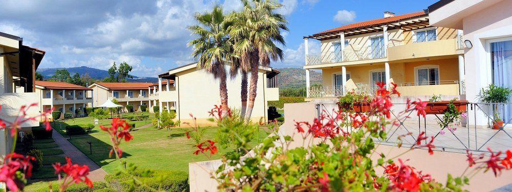 Nicotera Beach Village Esterno foto
