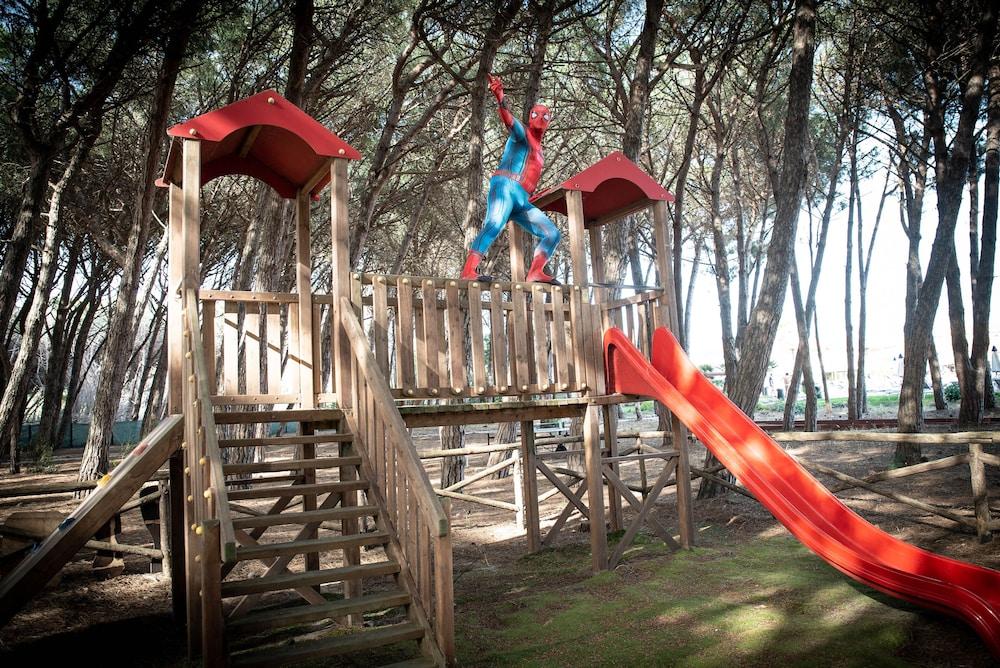 Nicotera Beach Village Esterno foto