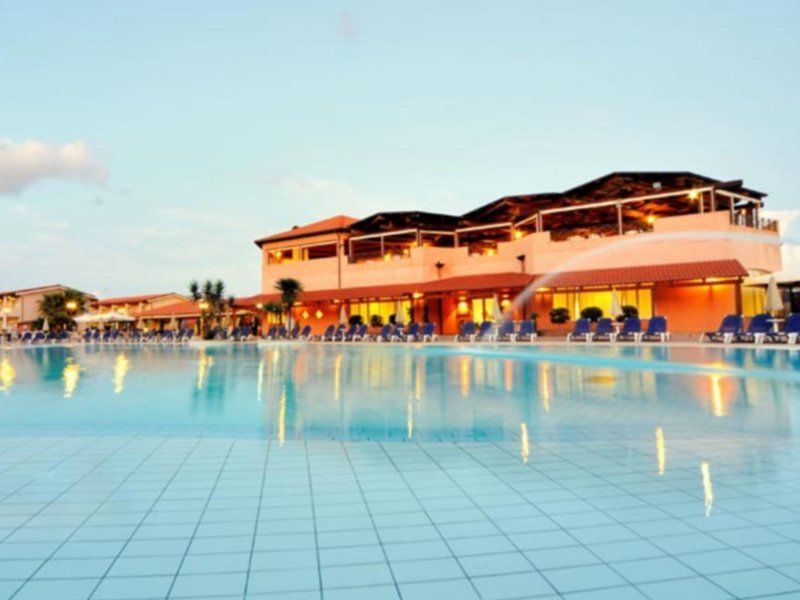 Nicotera Beach Village Esterno foto