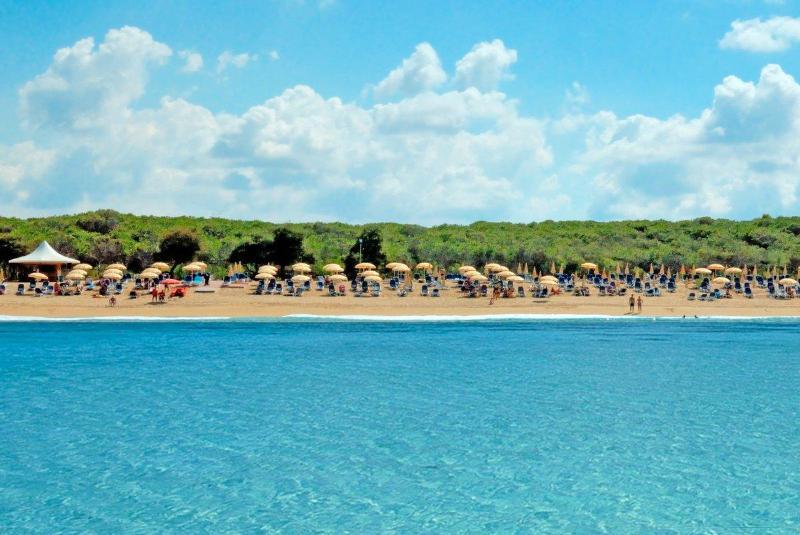 Nicotera Beach Village Esterno foto