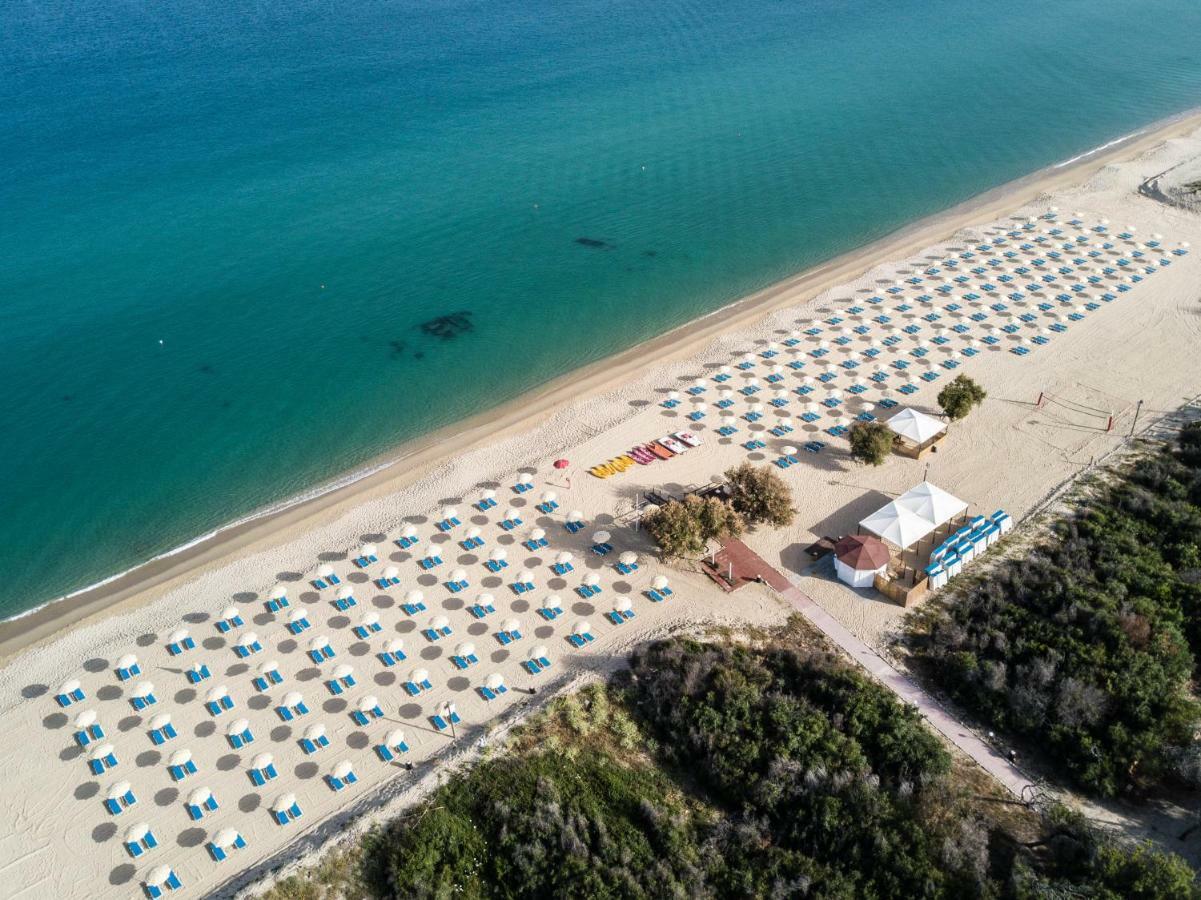 Nicotera Beach Village Esterno foto