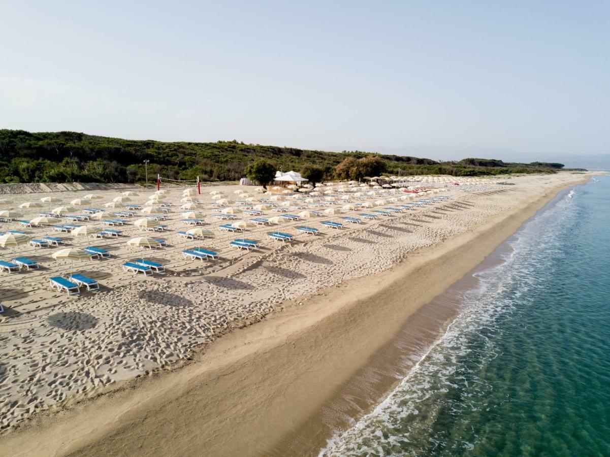 Nicotera Beach Village Esterno foto