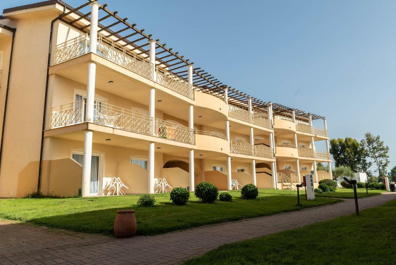 Nicotera Beach Village Esterno foto